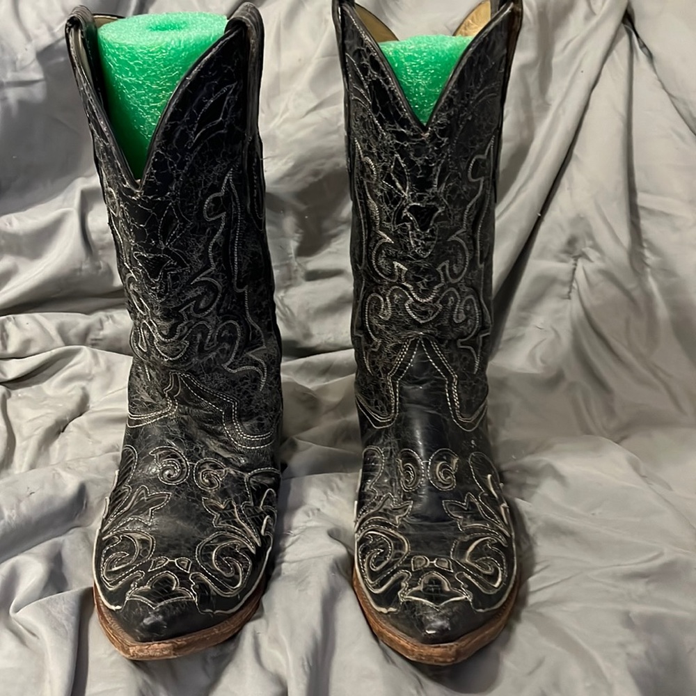 Mens Corral Vintage boots